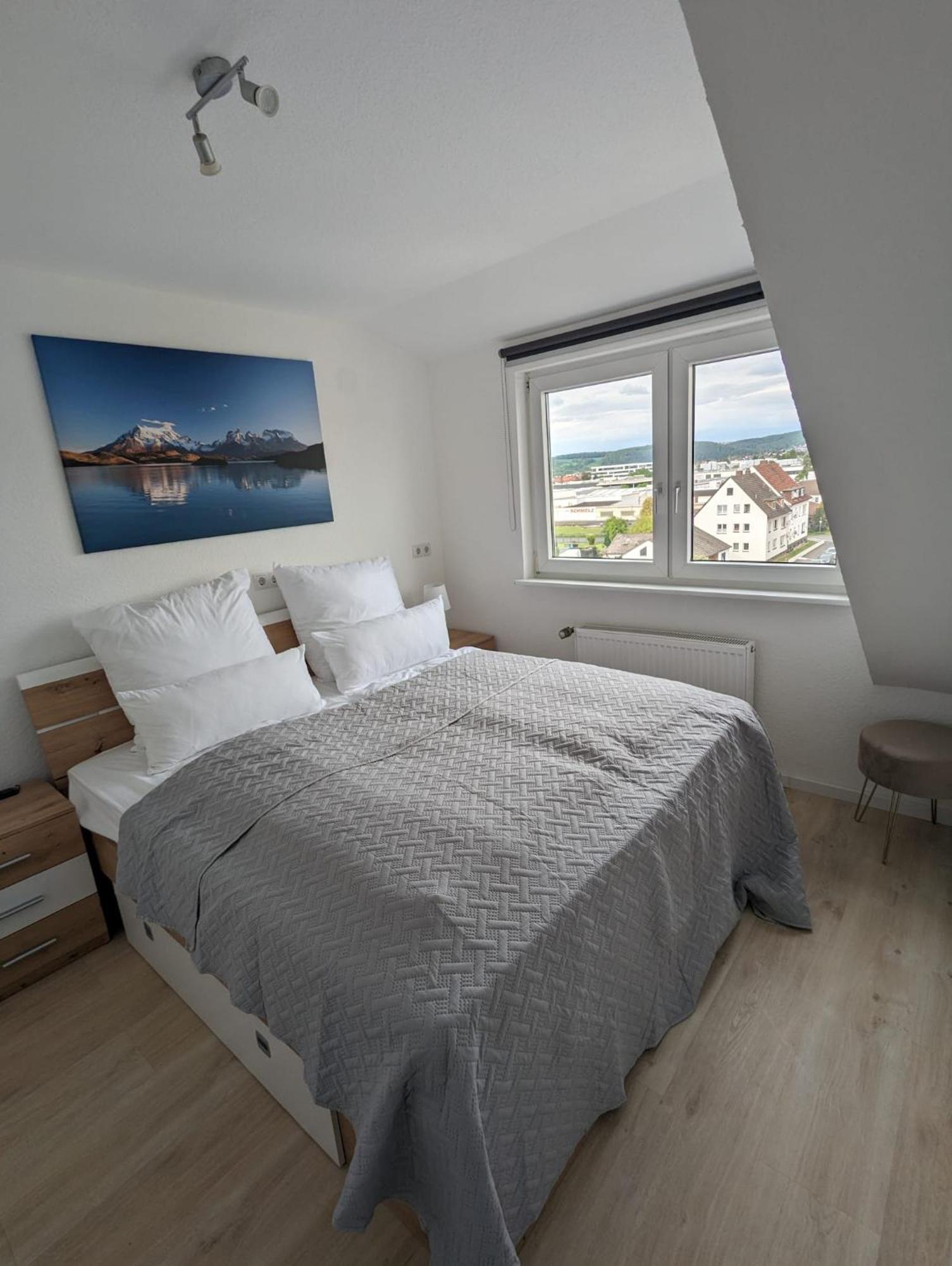 Hercules Horizon Apartment كاسيل المظهر الخارجي الصورة