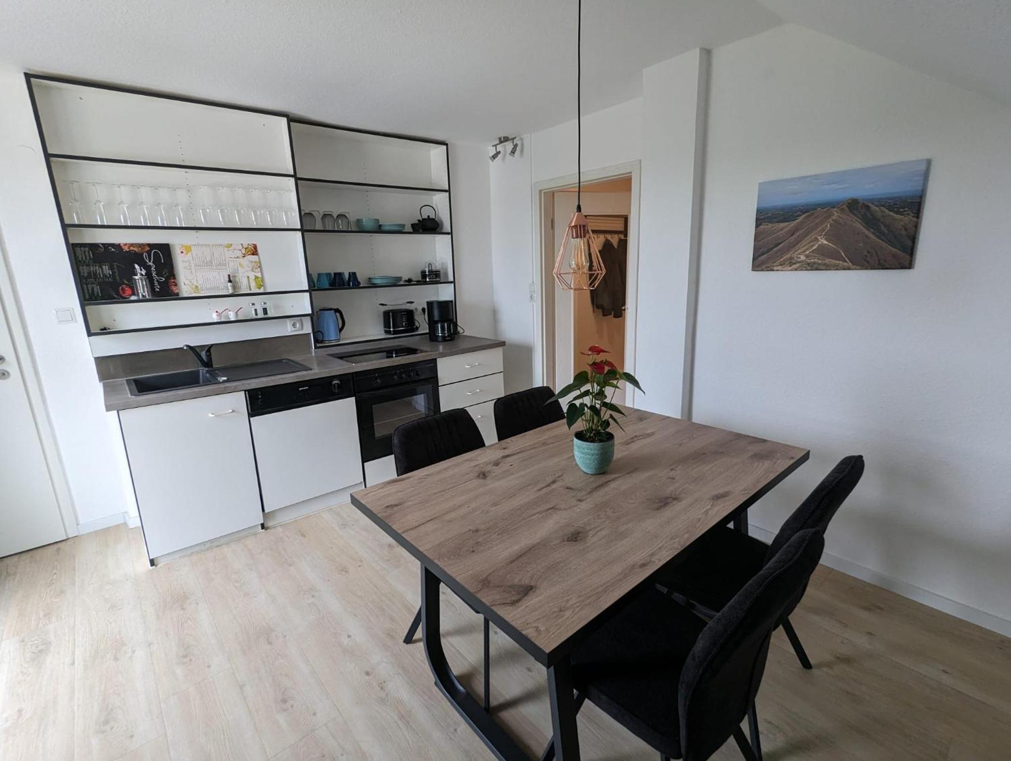 Hercules Horizon Apartment كاسيل المظهر الخارجي الصورة