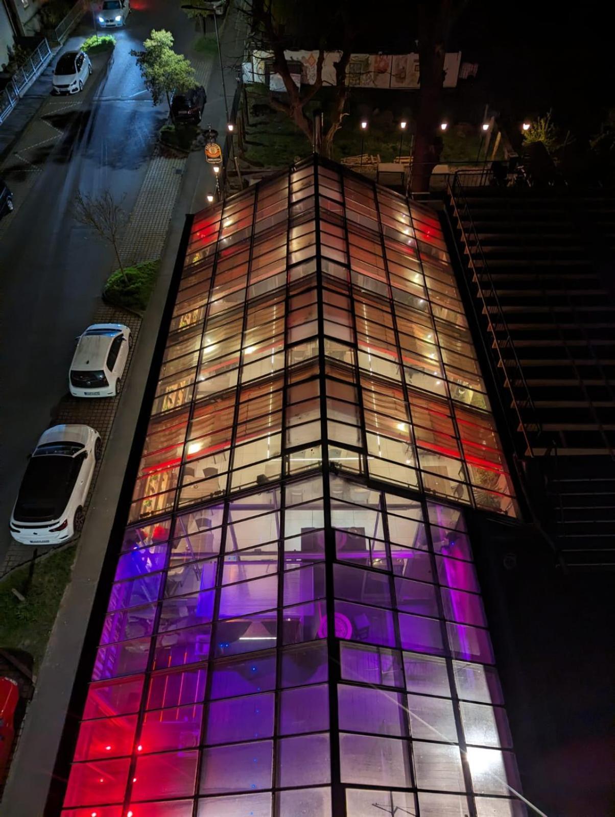 Hercules Horizon Apartment كاسيل المظهر الخارجي الصورة