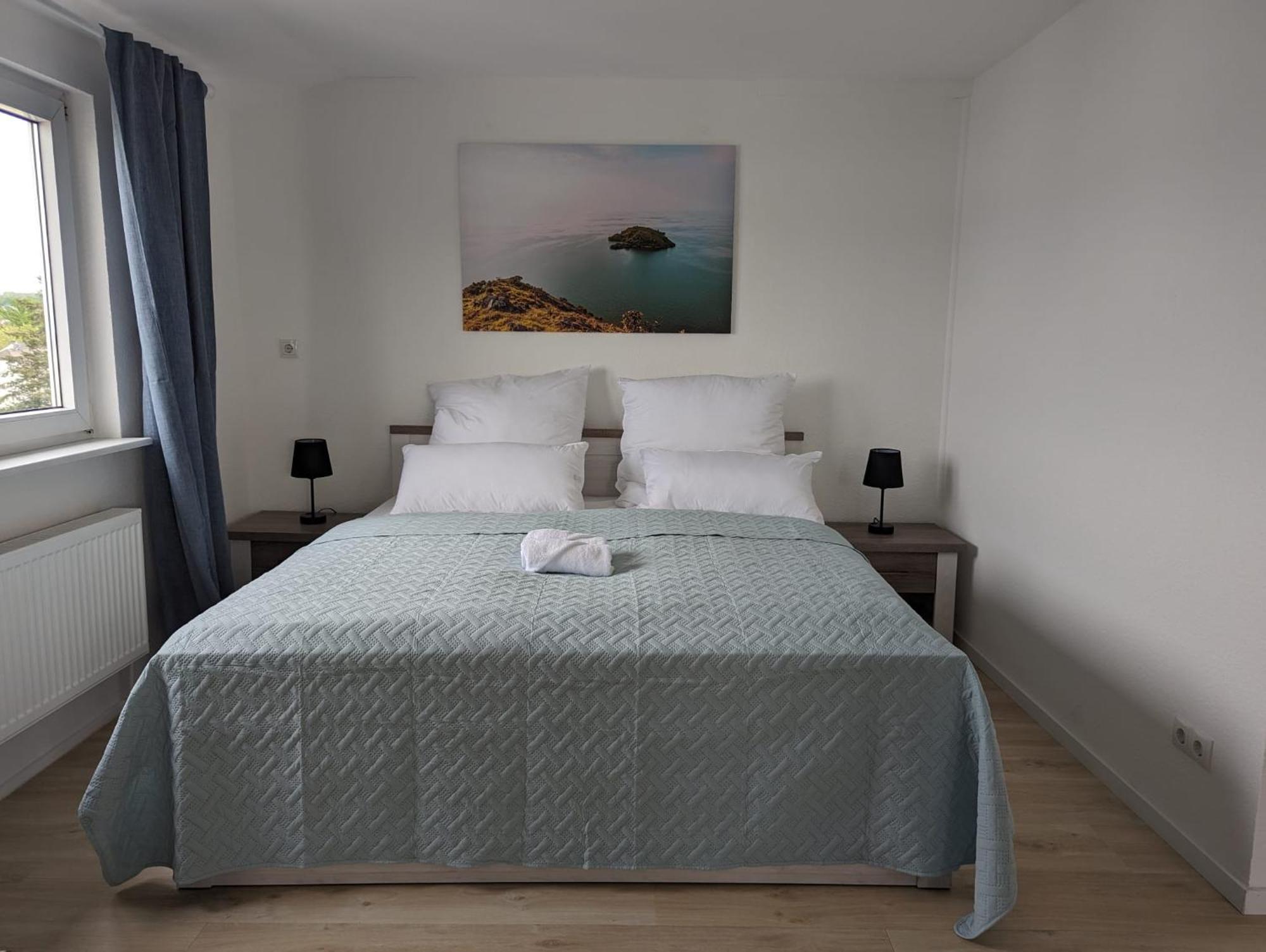 Hercules Horizon Apartment كاسيل المظهر الخارجي الصورة